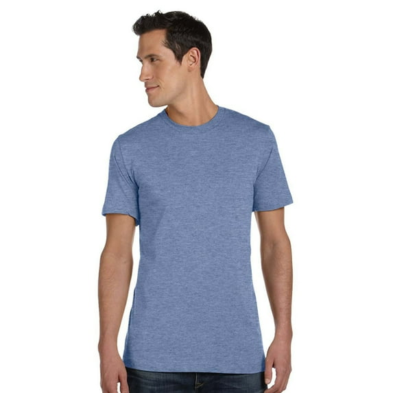 Bella + Canvas Cn 3001Cvc Unsx Cvc Shrt Slv T