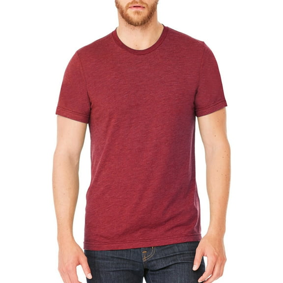 Bella   Canvas Cn 3001Cvc Unsx Cvc Shrt Slv T