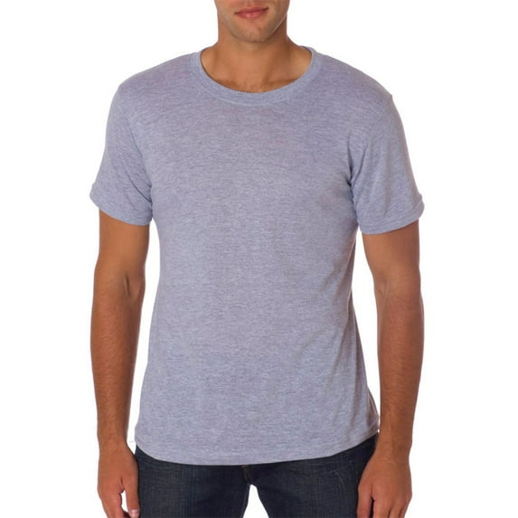 Bella + Canvas Cn 3001Cvc Unsx Cvc Shrt Slv T