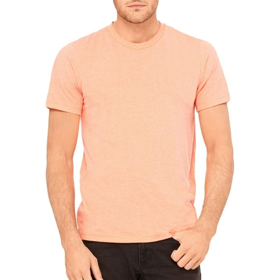 Bella   Canvas Cn 3001Cvc Unsx Cvc Shrt Slv T