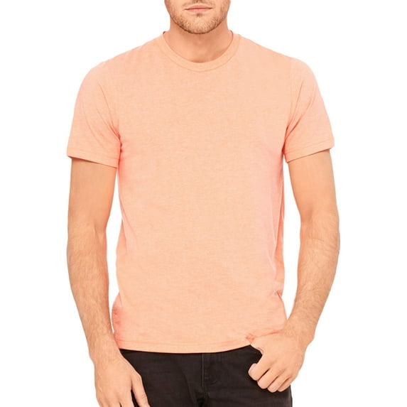 Bella + Canvas Cn 3001Cvc Unsx Cvc Shrt Slv T