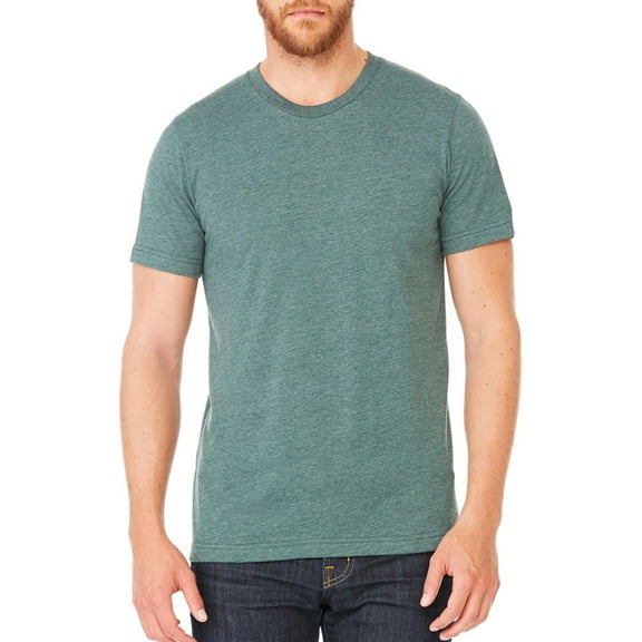 Bella   Canvas Cn 3001Cvc Unsx Cvc Shrt Slv T