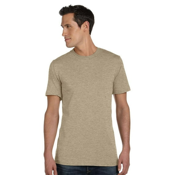 Bella + Canvas Cn 3001Cvc Unsx Cvc Shrt Slv T