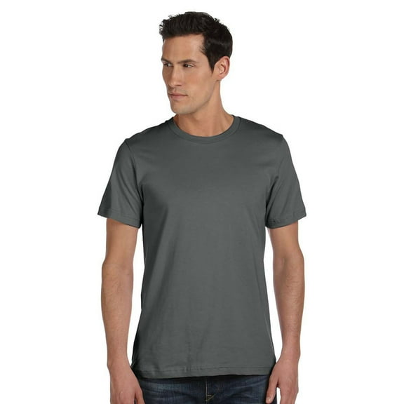 Bella Canvas Cn 3001U Usa Made Short Slve T