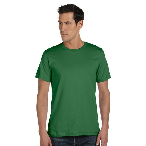 Bella + Canvas Cn 3001U Usa Made Short Slve T