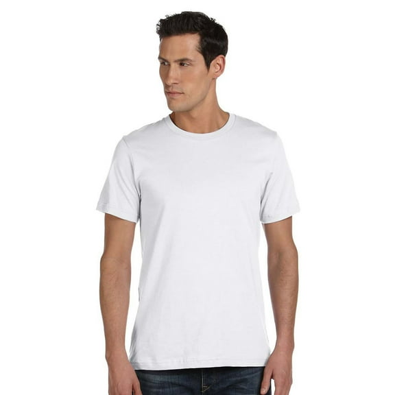 Bella + Canvas Cn 3001U Usa Made Short Slve T