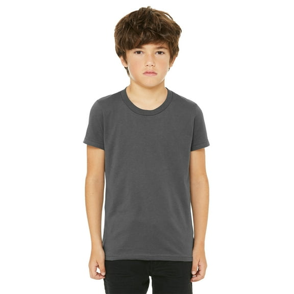 Bella Canvas Cn 3001Y Yth 4.2Oz Rs Cotn Tee