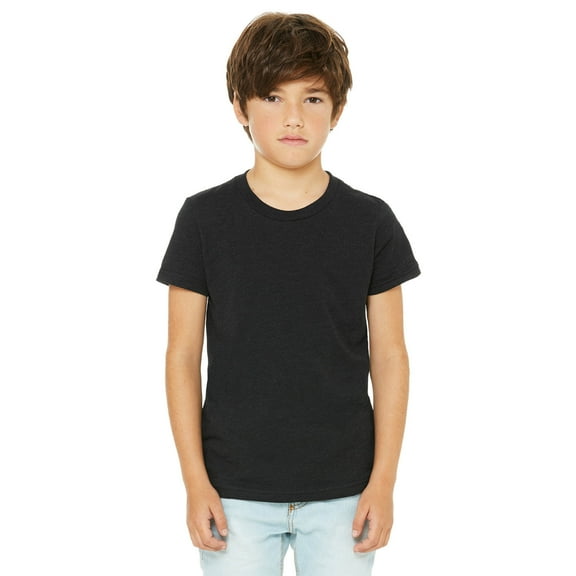 Bella Canvas Cn 3001Y Yth 4.2Oz Rs Cotn Tee