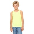 thumbnail image 1 of Bella + Canvas Cn 3480Y Youth Jersey Tank, 1 of 1