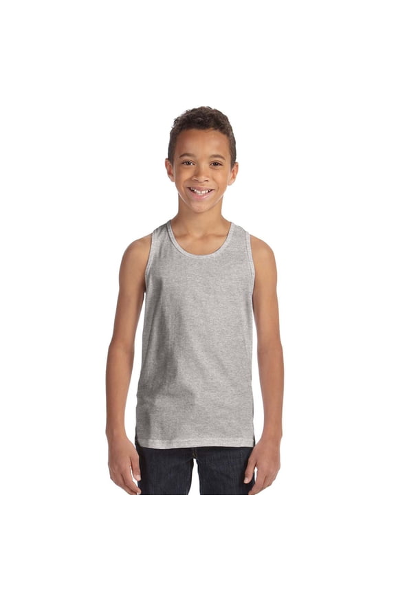 Bella + Canvas Cn 3480Y Youth Jersey Tank