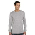 thumbnail image 1 of Bella + Canvas Cn 3501 Mens Filmore Ls Tee, 1 of 1
