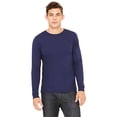 thumbnail image 1 of Bella + Canvas Cn 3501 Mens Filmore Ls Tee, 1 of 1