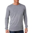 thumbnail image 1 of Bella + Canvas Cn 3501 Mens Filmore Ls Tee, 1 of 1