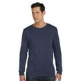 thumbnail image 1 of Bella + Canvas Cn 3501 Mens Filmore Ls Tee, 1 of 1
