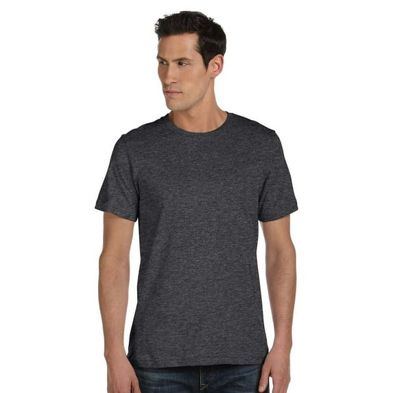 Bella + Canvas Cn Mens Greenwch Fitt Tee Usa