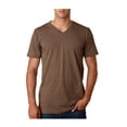 thumbnail image 1 of Bella+Canvas Comfortable V-Neck Jersey T-Shirt, Style 3005, 1 of 1