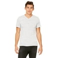 thumbnail image 1 of Bella Canvas Comfortable V-Neck Soft Fitted Jersey T-Shirt, Style C3005, 1 of 1