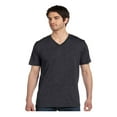 thumbnail image 1 of Bella+Canvas Comfortable V-Neck Soft Fitted Jersey T-Shirt, Style C3005, 1 of 1