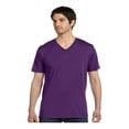 thumbnail image 1 of Bella+Canvas Comfortable V-Neck Soft Fitted Jersey T-Shirt, Style C3005, 1 of 1
