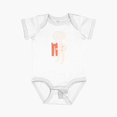 thumbnail image 1 of Bella Canvas Cut Me Some Slacks Short Sleeve Baby One-Piece Newborn Gender Neutral Outfit, Baby Boy Or Girl Bodysuit, Birrthday Gifts, 1 of 3