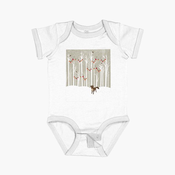 Bella Canvas December Short Sleeve Baby One-Piece Newborn Gender Neutral Outfit, Baby Boy Or Girl Bodysuit, Birrthday Gifts