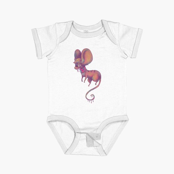 Bella Canvas Drip Short Sleeve Baby One-Piece Newborn Gender Neutral Outfit, Baby Boy Or Girl Bodysuit, Birrthday Gifts