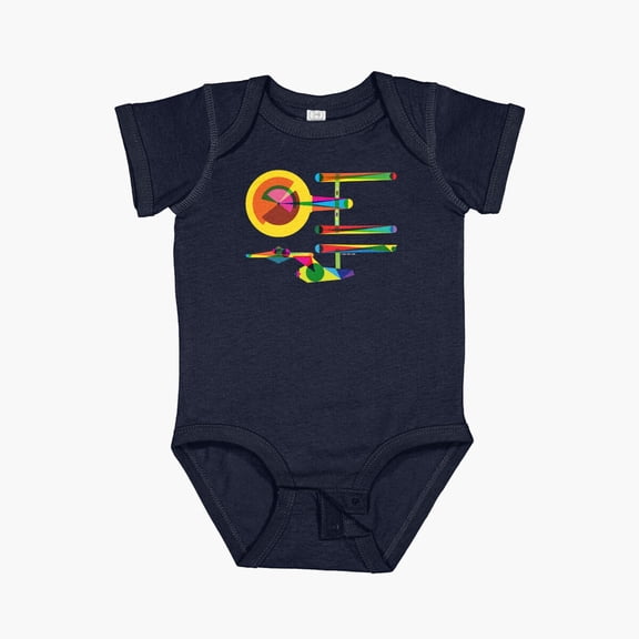 Bella Canvas Enterprise Short Sleeve Baby One-Piece Newborn Gender Neutral Outfit, Baby Boy Or Girl Bodysuit, Birrthday Gifts