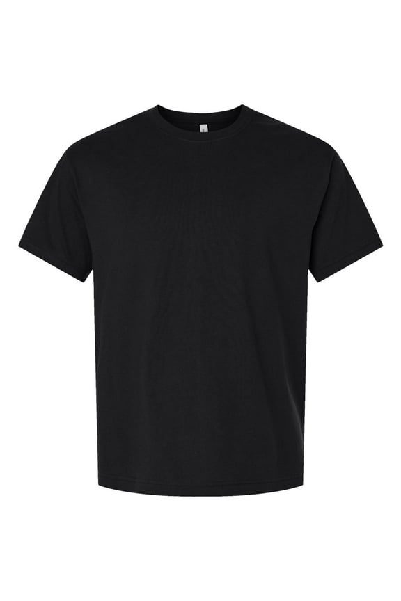 Bella + Canvas - FWD Fashion Men's Heavyweight Street T-Shirt - BLACK - XS