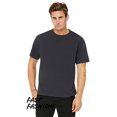 thumbnail image 1 of Bella + Canvas FWD Fashion Men's Heavyweight Street T-Shirt - DARK GREY - 2XL, 1 of 3