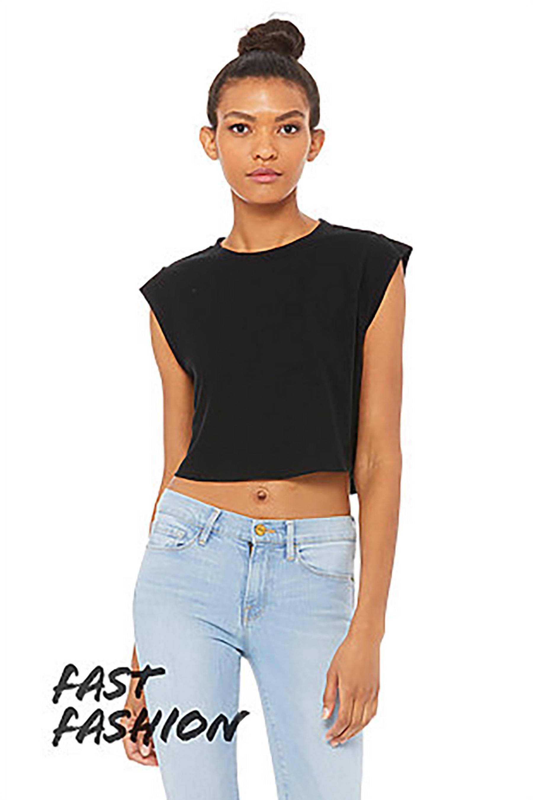 bella canvas fast fashion