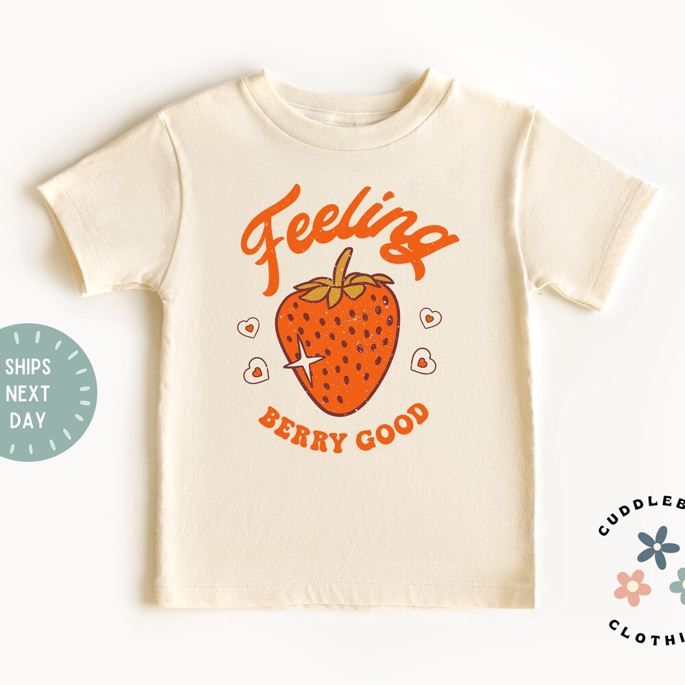 Berry cute shirt main image 1