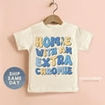 thumbnail image 1 of Bella Canvas Future Pilot Boys Airplane Flying Toddler T-Shirt Jet Plane Childs Kids, 1 of 3