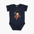 thumbnail image 1 of Bella Canvas Goku Kid - Dragon Ball Short Sleeve Baby One-Piece Newborn Gender Neutral Outfit, Baby Boy Or Girl Bodysuit, Birrthday Gifts, 1 of 3