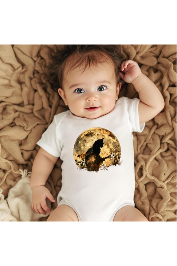 Bella Canvas Guitar Baby for Gift Ideas Bodysuit