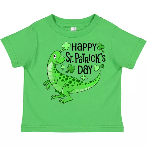 st paddys day toddler party
