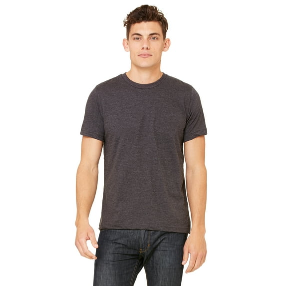 Bella Canvas Heavyweight 5.5 Oz. Crew T-Shirt (3091)