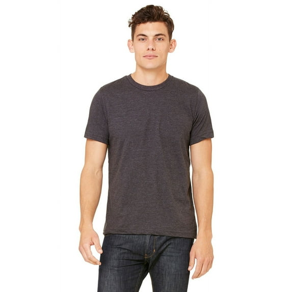 Bella Canvas Heavyweight 5.5 Oz. Crew T-Shirt (3091)