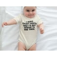 thumbnail image 1 of Bella Canvas with I Have Crazy Aunts And I'M Not Afraid To Use Thems Brand, Cute Auntie, Funny Aunt Baby Shower Gift, Funny Gift From Aunt Cool Baby Clothing, Cute Baby Boy or Girl Bodysuit Gift, 1 of 3