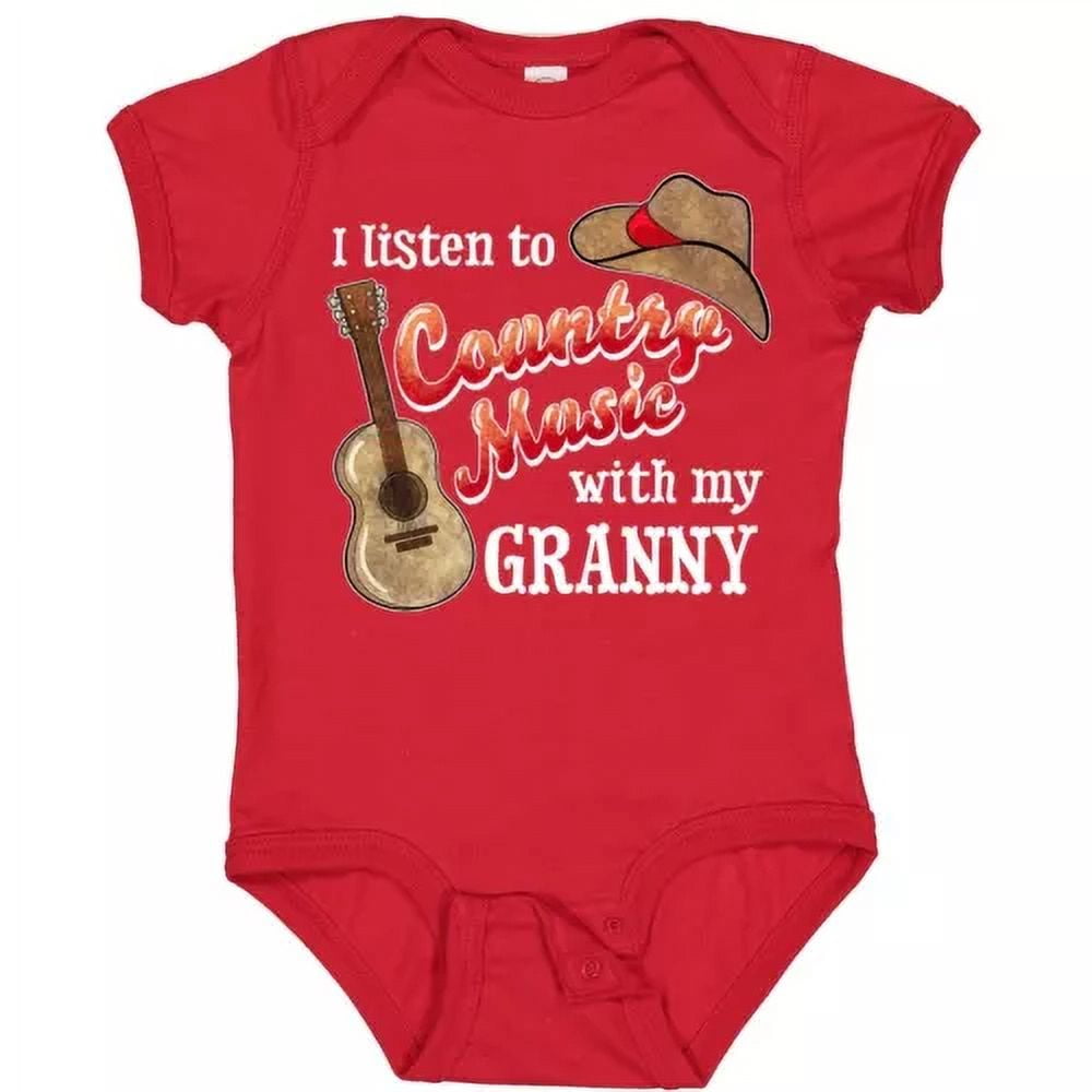 Bella Canvas I Listen To Country Music With My Granny Guitar And Hat Bella canvas i listen to country music with my granny guitar and hat