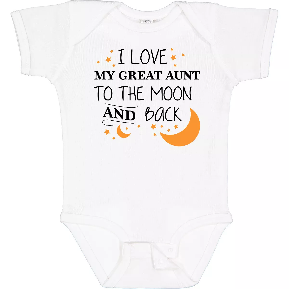 Cornice In Legno Di Ontano Incisa "I Love My Great Aunt To The Moon And Back": Regalo Sentimentale Per Una Zia Speciale
