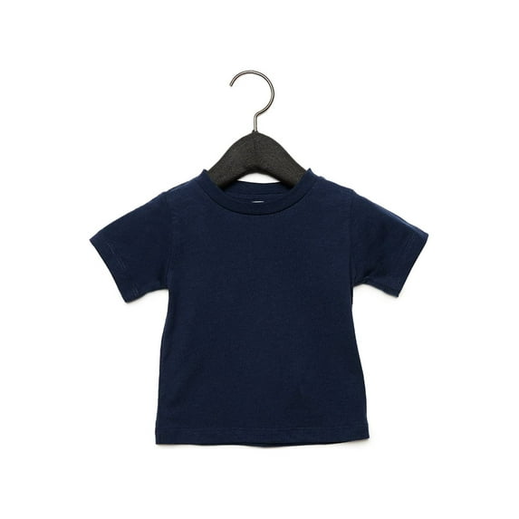 Bella + Canvas Infant Jersey Short Sleeve T-Shirt - 3001B