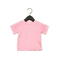 thumbnail image 1 of Bella + Canvas Infant Jersey Short Sleeve T-Shirt - 3001B, 1 of 1