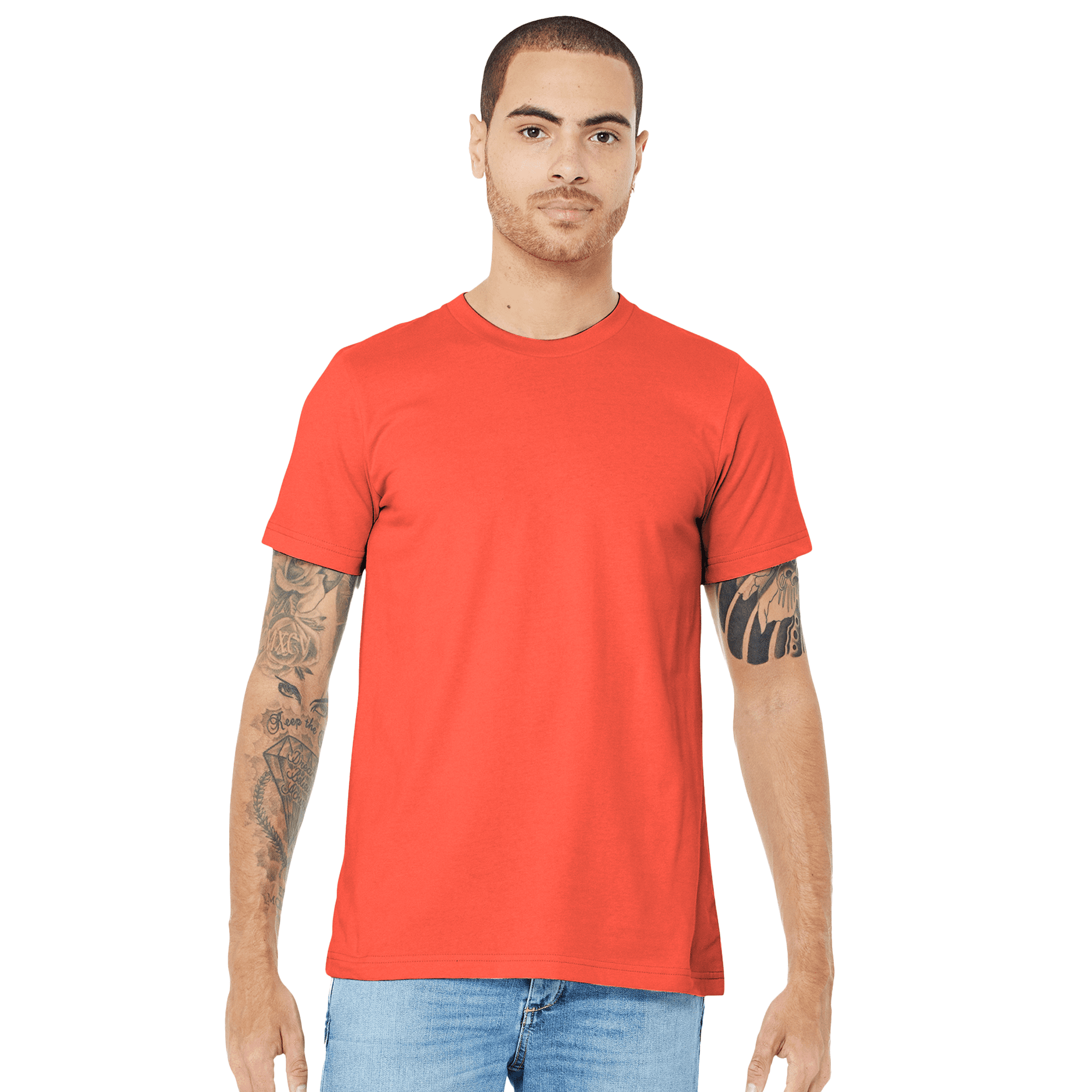 CLAIR DE LUNE PACK T-SHIRTS Sサイズ Bella-Canvas-Jersey-Cotton-T-