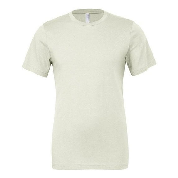 Bella + Canvas Jersey Crew Neck T-Shirt