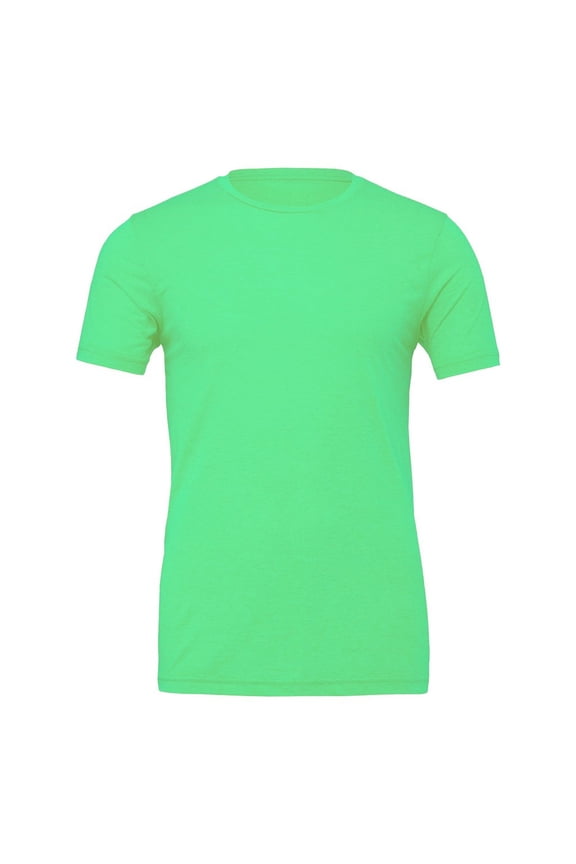 Bella + Canvas Jersey Crew Neck T-Shirt