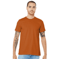 thumbnail image 1 of Bella Canvas Jersey T-Shirt Single Pack, Men's Crewneck Short Sleeves Autumn Tee, 3XL, 1 of 5
