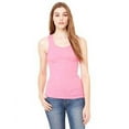 thumbnail image 1 of Bella + Canvas Ladies' 2x1 Rib Tank 4000, 1 of 5