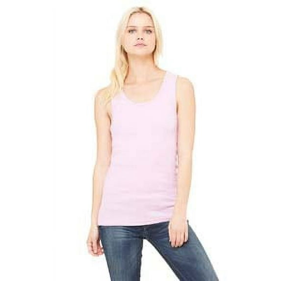 Bella + Canvas Ladies' Baby Rib Tank 1080