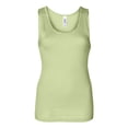 thumbnail image 1 of Bella + Canvas Ladies' Baby Rib Tank, 1 of 5