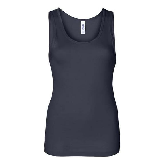 Bella + Canvas Ladies' Baby Rib Tank